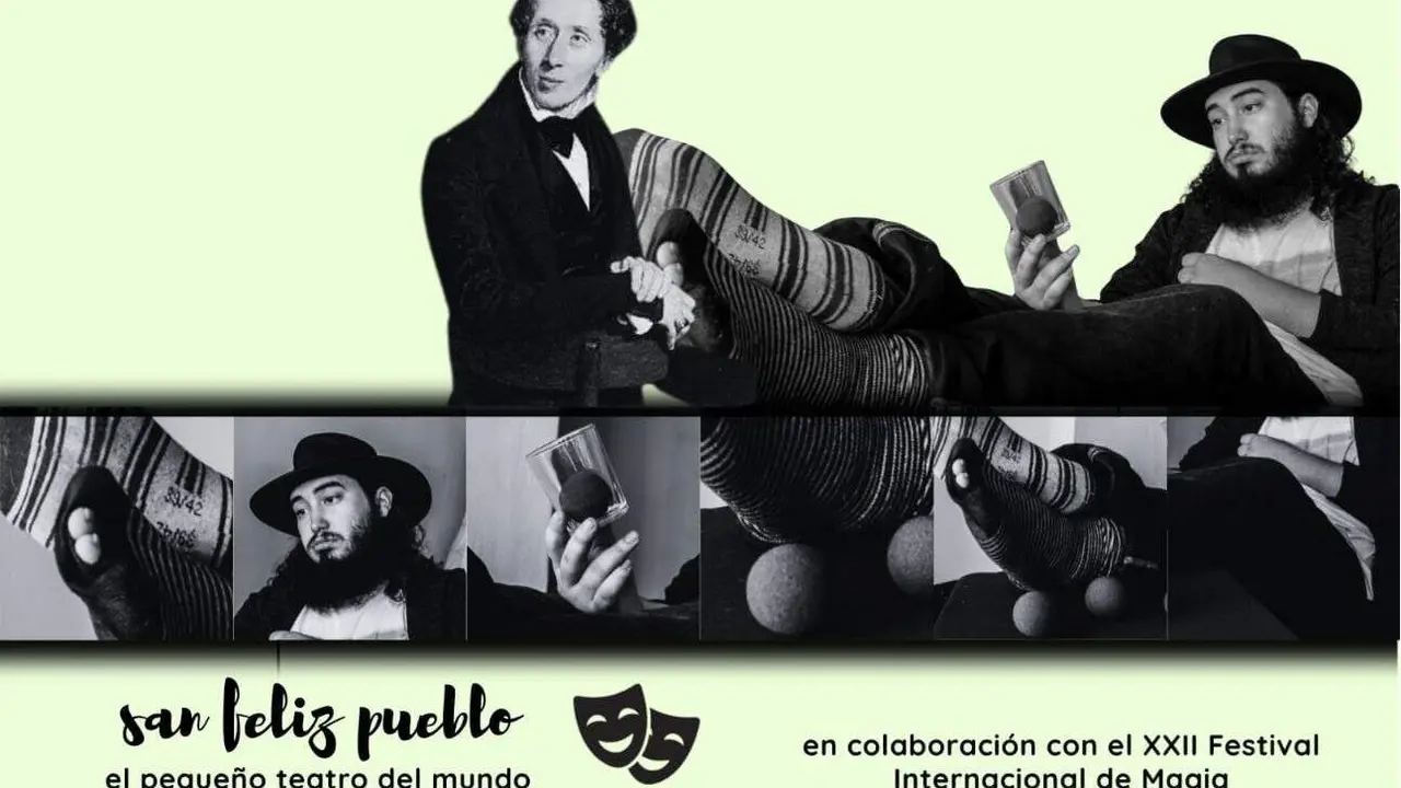 MAGIA SAN FELIZ 1