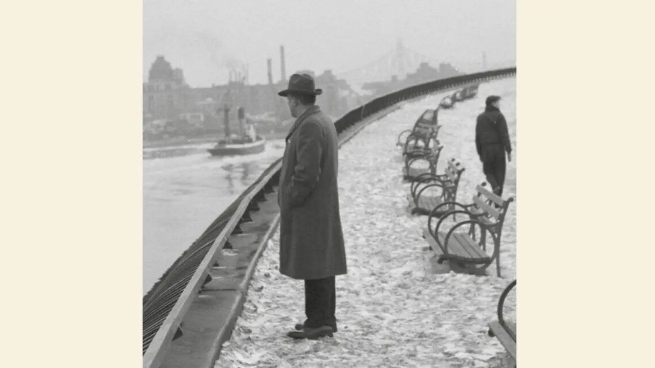 Frgamento de la Portada de &Uacute;ltimo d&iacute;a en Budapest