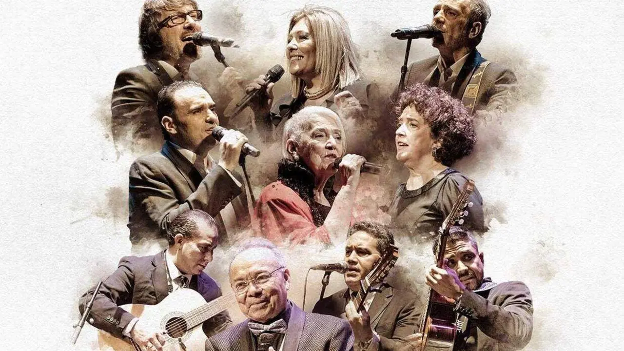 Mocedades y Los Panchos