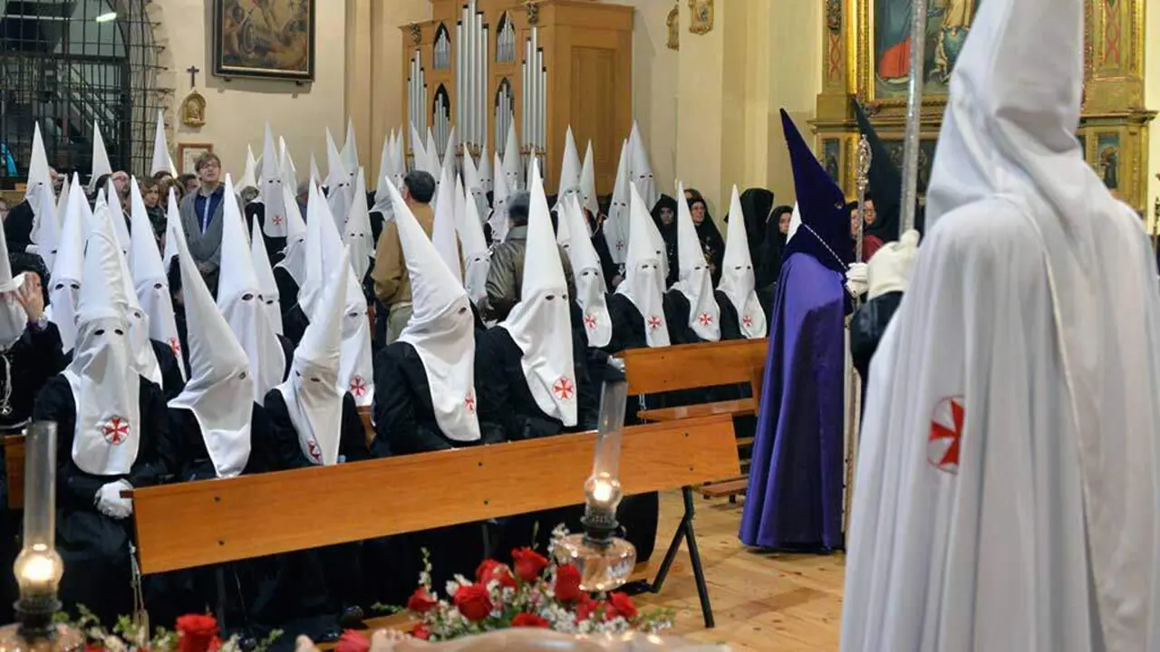 Cofrad&iacute;a del Santo Sepulcro