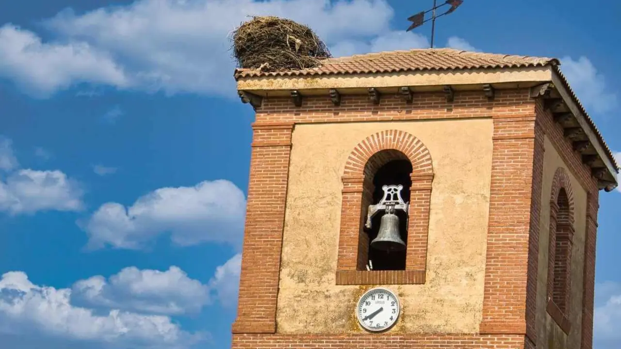 Iglesia de San Andr&eacute;s de Joara.