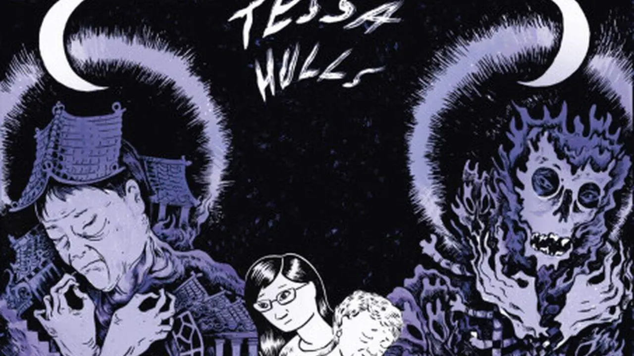 Portada de 'Alimentar a los fantasmas. Autobiograf&iacute;a en vi&ntilde;etas'