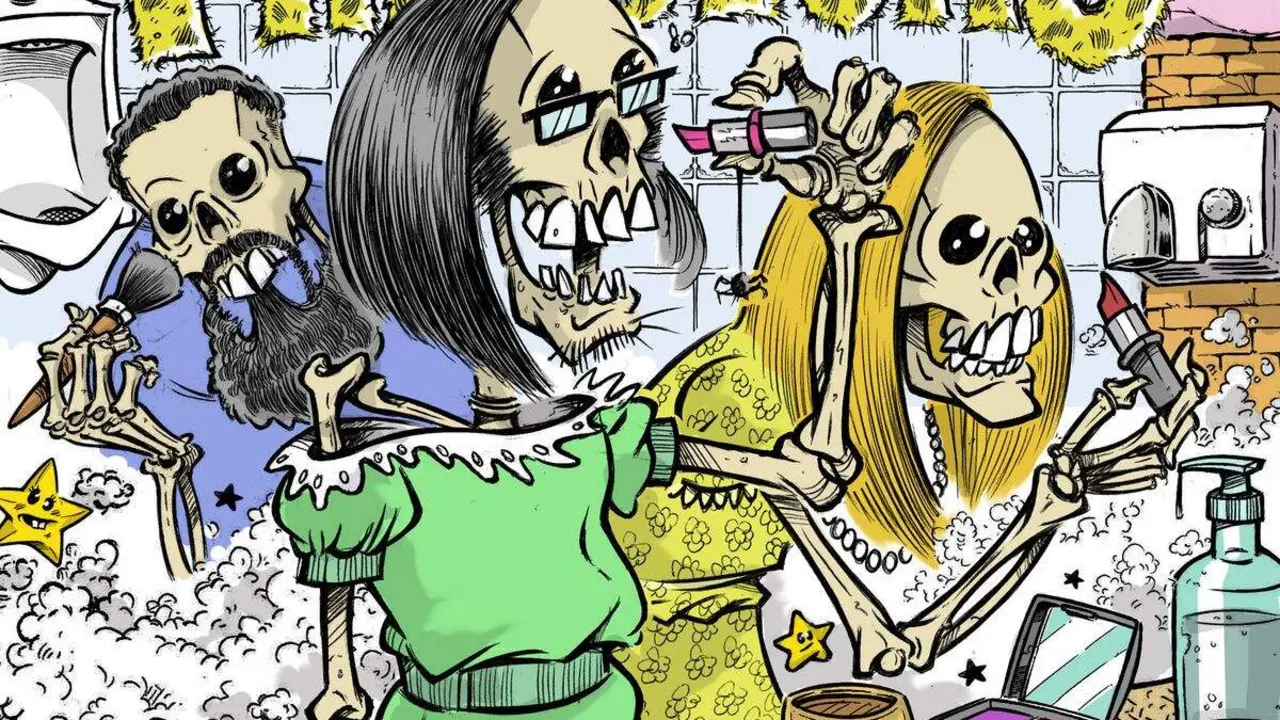 Princesas me muero 1