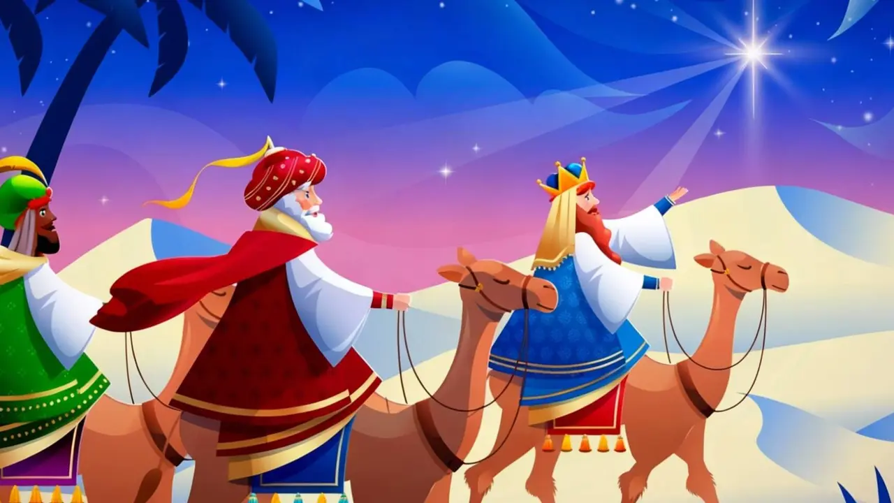 Los Reyes Magos llegar&aacute;n el viernes a El Corte Ingl&eacute;s de Le&oacute;n a bordo de un Rolls Royce cl&aacute;sico.