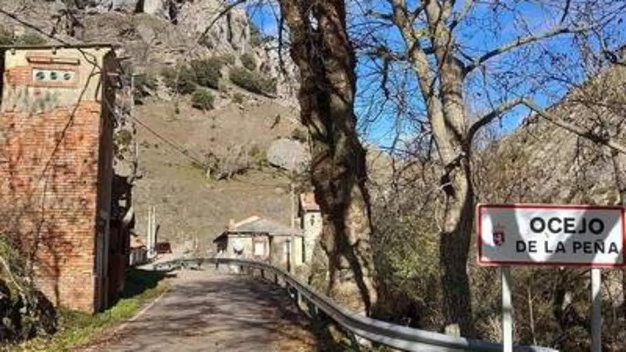 ocejo de la pe&ntilde;a