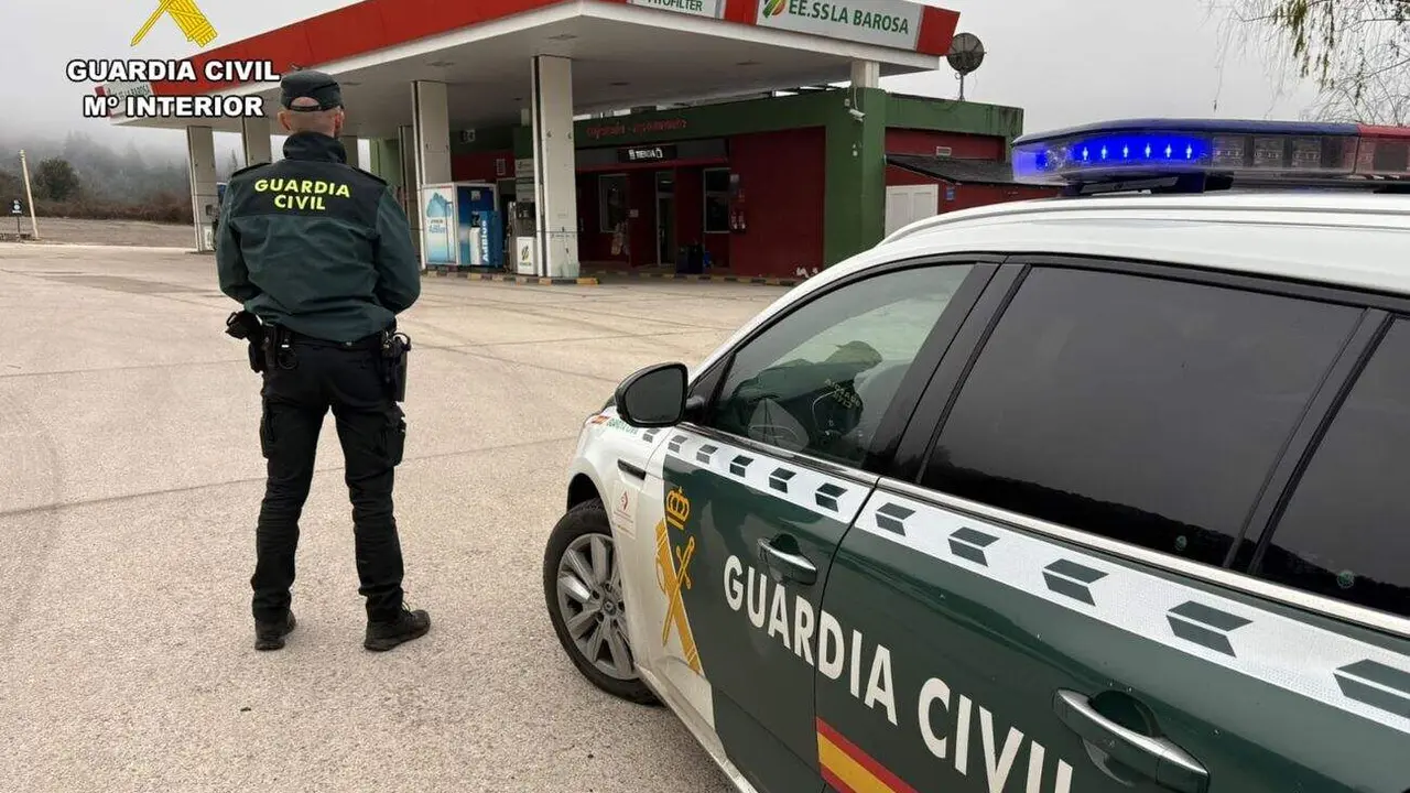 Guardia civil