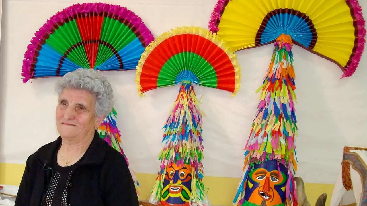 Velilla de la Reina despide a Celerina Ferrero Mart&iacute;nez, referente indiscutible de las tradiciones populares del municipio.