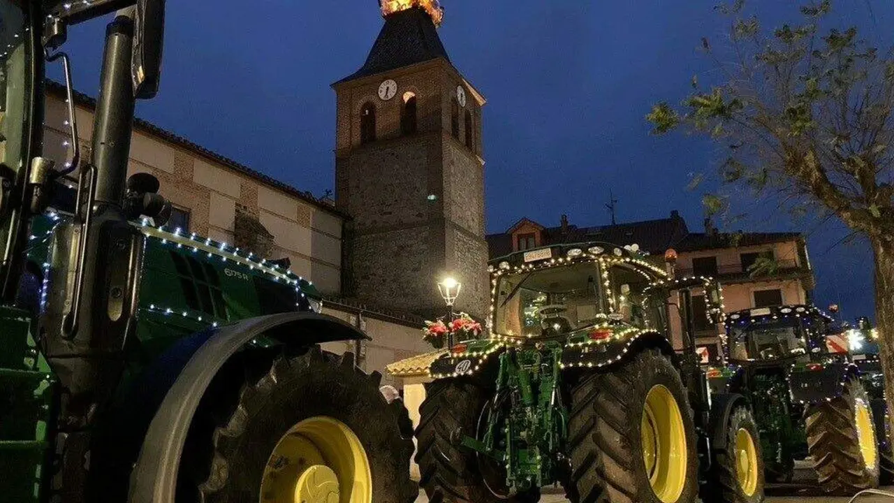 La tradicional cabalgata de Reyes estar&aacute; acompa&ntilde;ada de una tractorada navide&ntilde;a en Santa Mar&iacute;a de P&aacute;ramo