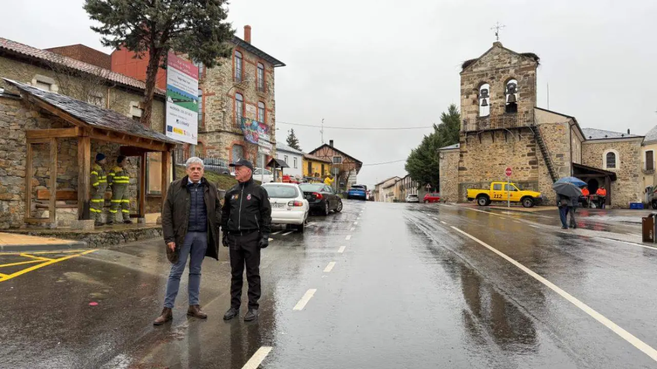 Traves&iacute;a Riello I