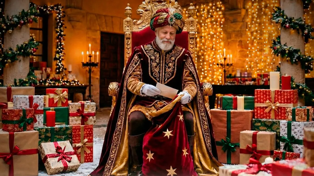 Un Paje Real visitar&aacute; la Casa de Carnicer&iacute;as para recoger las cartas de los ni&ntilde;os y ni&ntilde;as de Le&oacute;n.