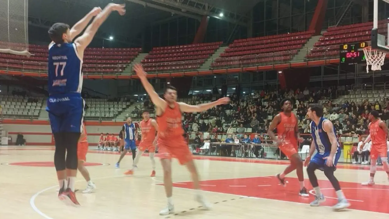 Triple de Antonio Morales (SDP)