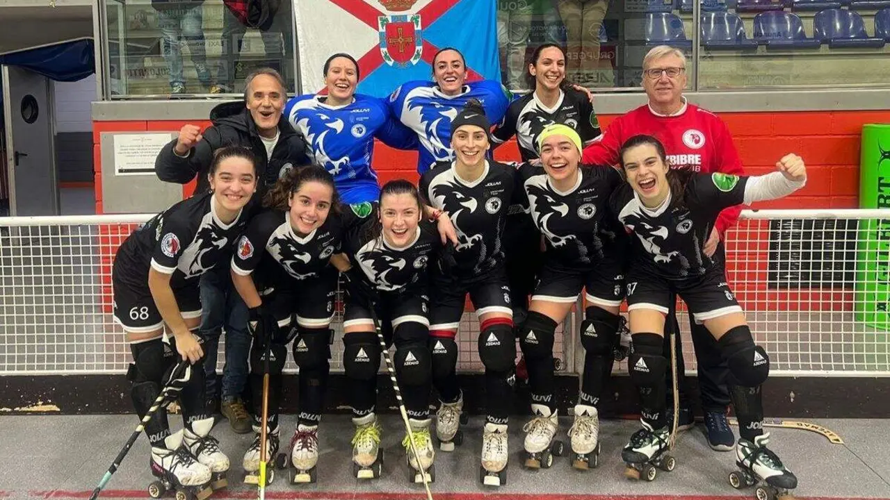 El Bembibre H.C inicia el a&ntilde;o con una noticia hist&oacute;rica, entrar en el Top 20 mundial. Foto: Bembibre HC