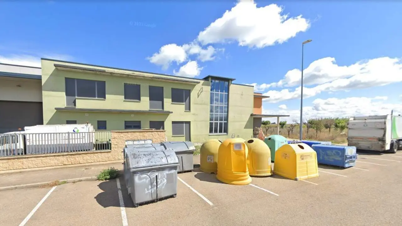 Mancomunidad de servicios El P&aacute;ramo. Foto: GoogleMaps