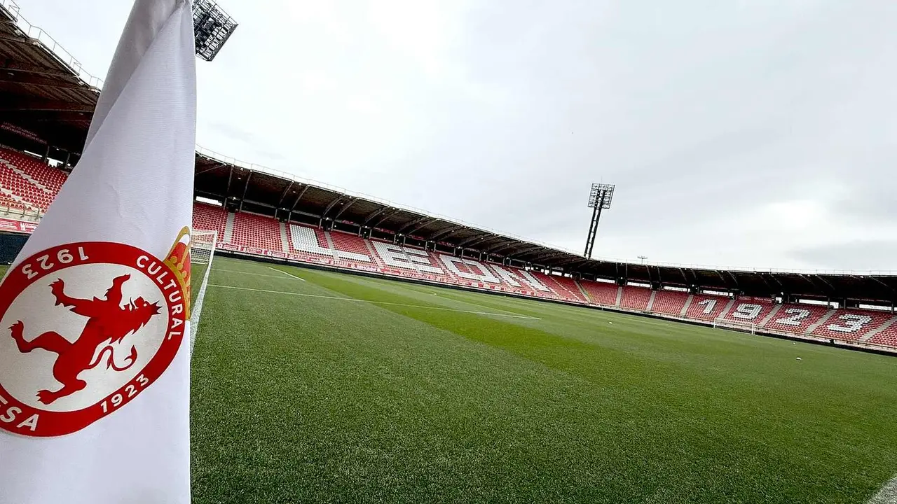 Estadio Reino de Le&oacute;n