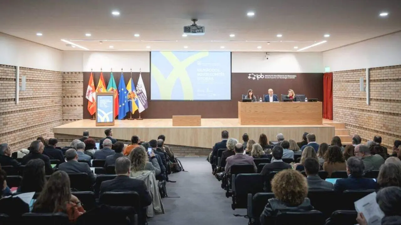 Reuniones de Norcyl celebradas en Bragan&ccedil;a