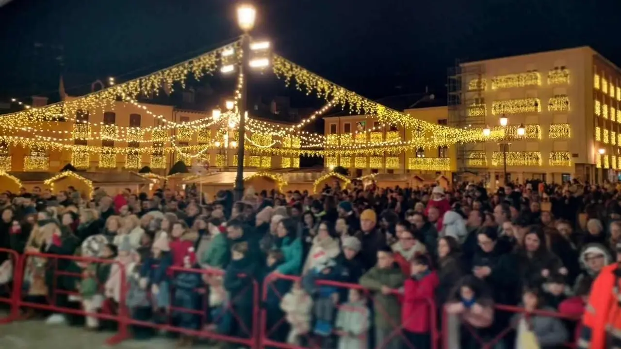 Imagen de la enorme aceptaci&oacute;n popular a las actividades ofertadas por el Ayuntamiento de Ponferrada.