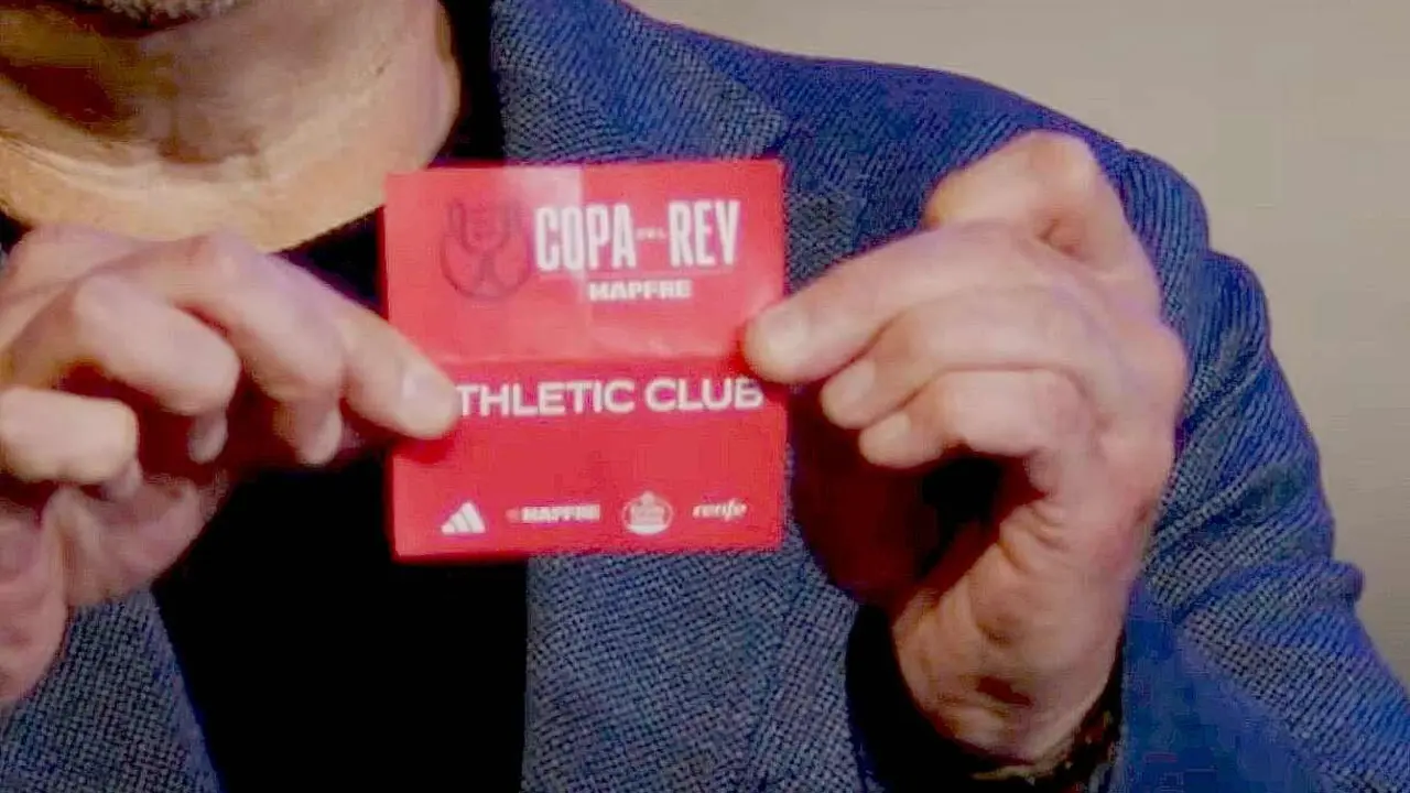 La Cultural y Deportiva Leonesa se medir&aacute; al Athletic de Bilbao en la Copa del Rey.