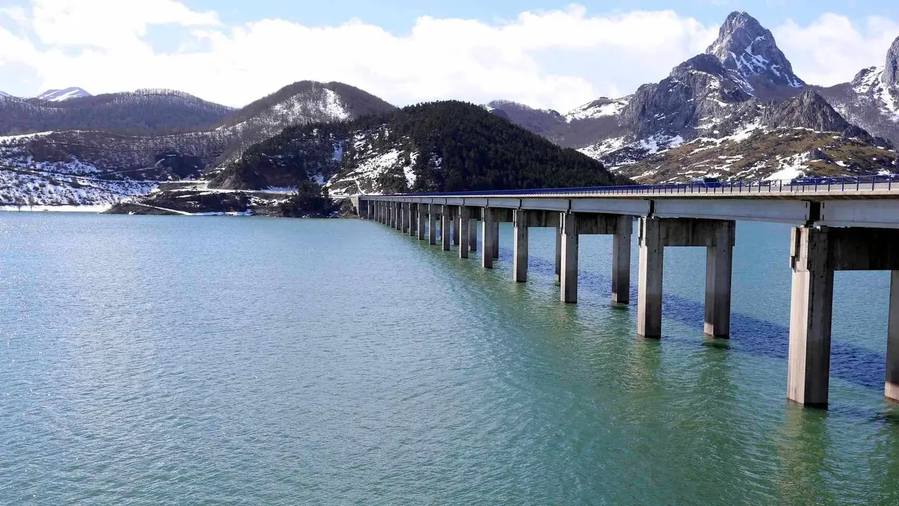 Pantano de Ria&ntilde;o