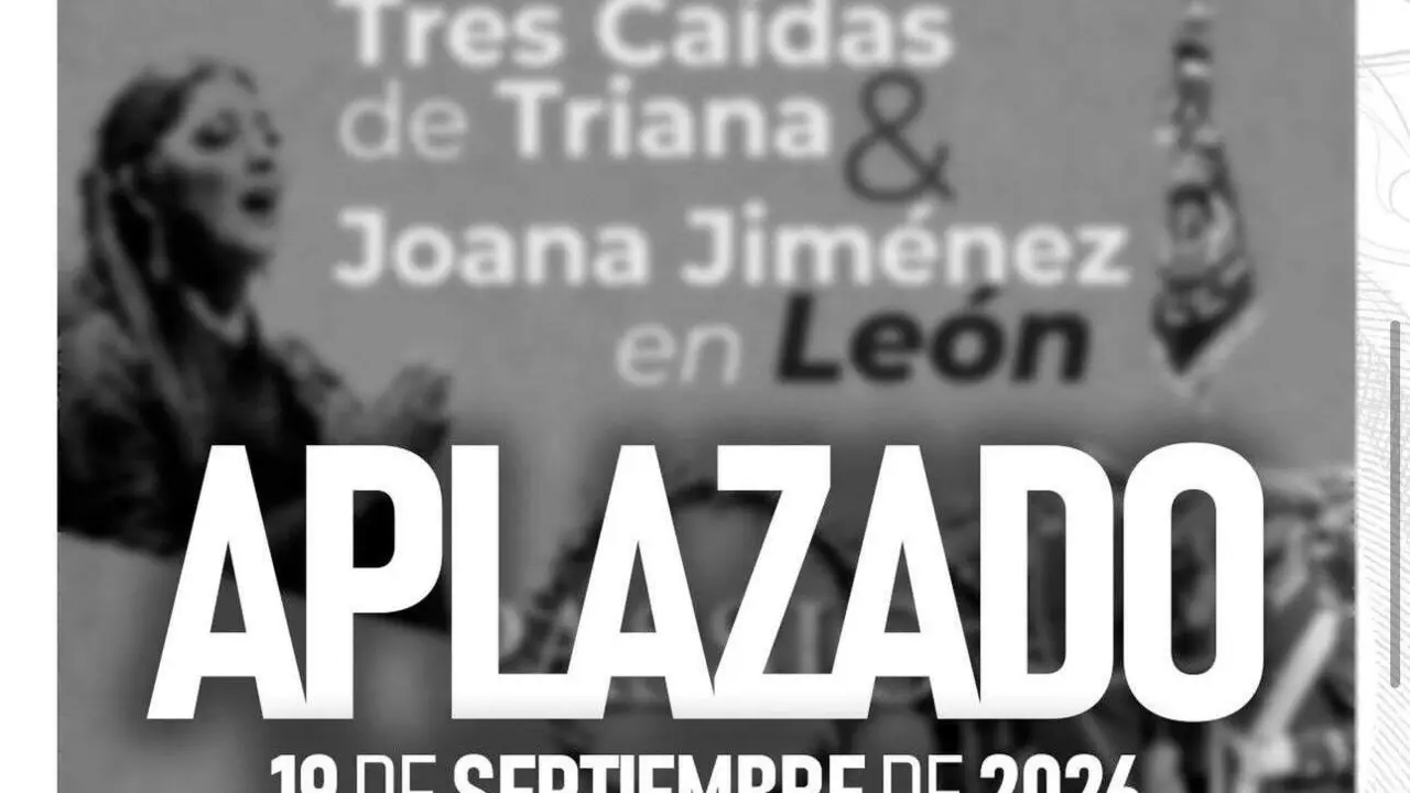 Tres ca&iacute;das de Triana