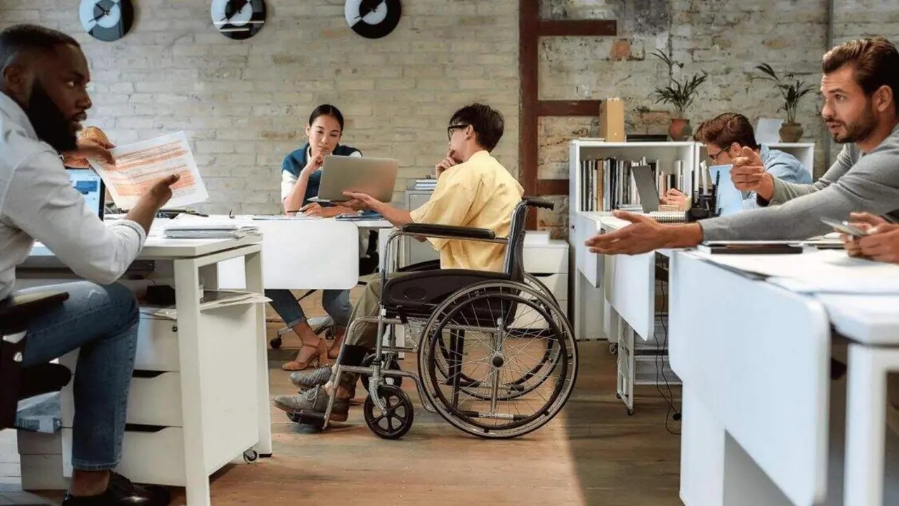 inclusi&oacute;n laboral