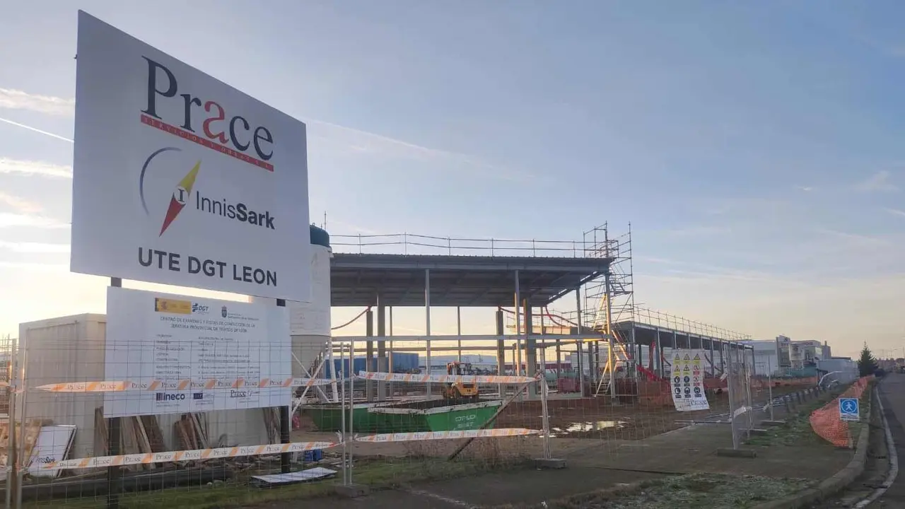 Nuevo edificio DGT Le&oacute;n (1)