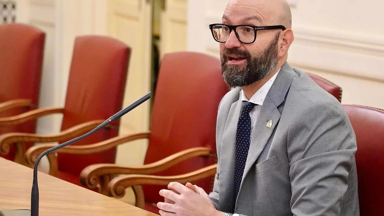 El subdelegado del Gobierno en Le&oacute;n, H&eacute;ctor Alaiz, hace balance de la acci&oacute;n del Gobierno en la provincia a lo largo del a&ntilde;o 2025.