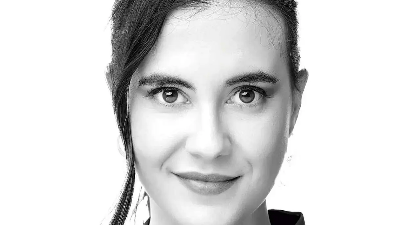 Monje Garc&iacute;a, en una imagen difundida por la lista Forbes.