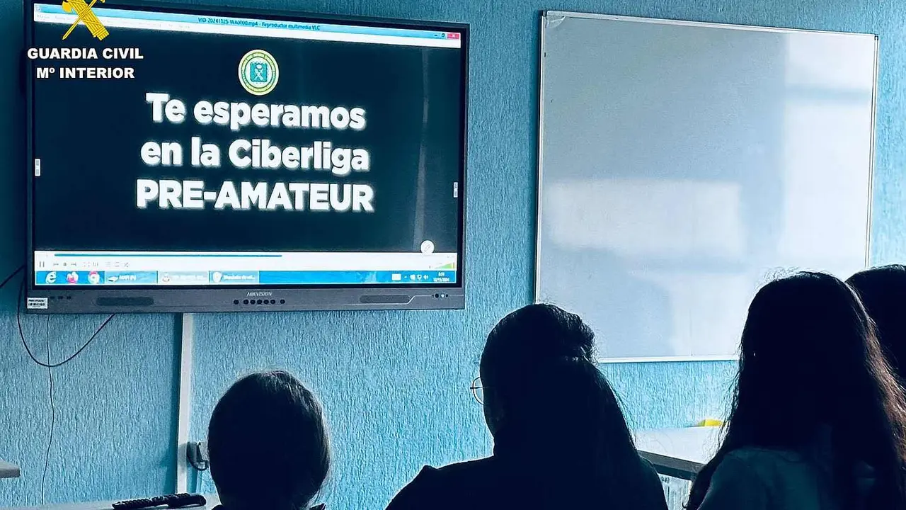 Ciberliga Le&oacute;n.Archivo