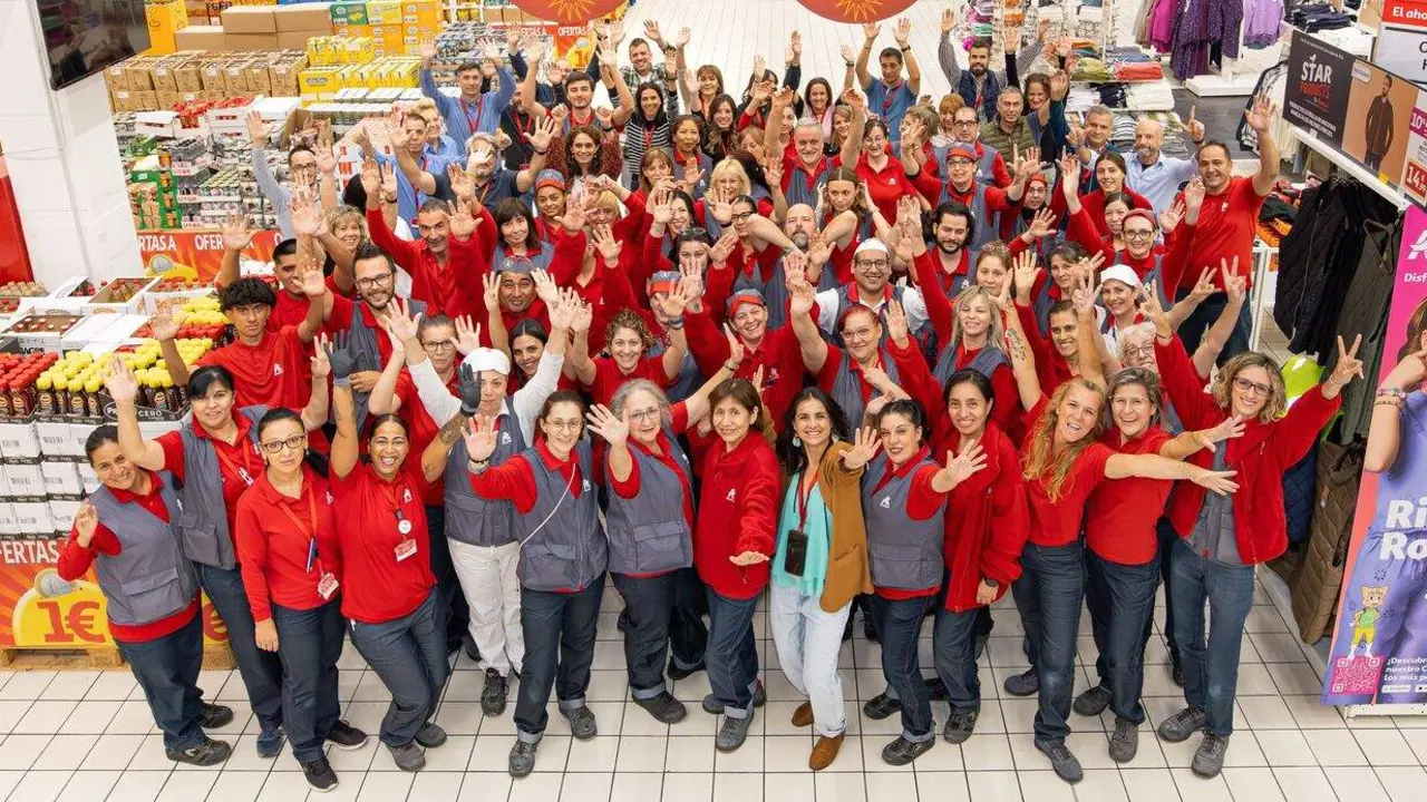 Alcampo_Top Employer