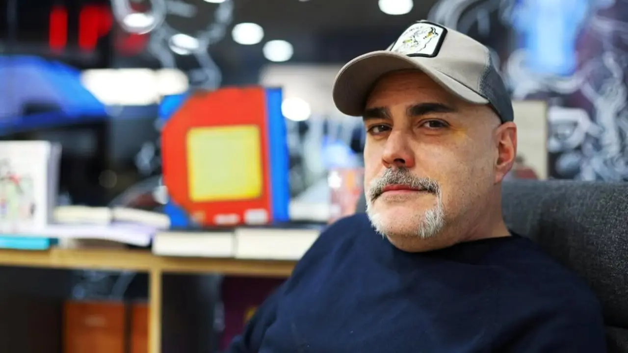 El leon&eacute;s Enrique Garc&iacute;a Ramos.