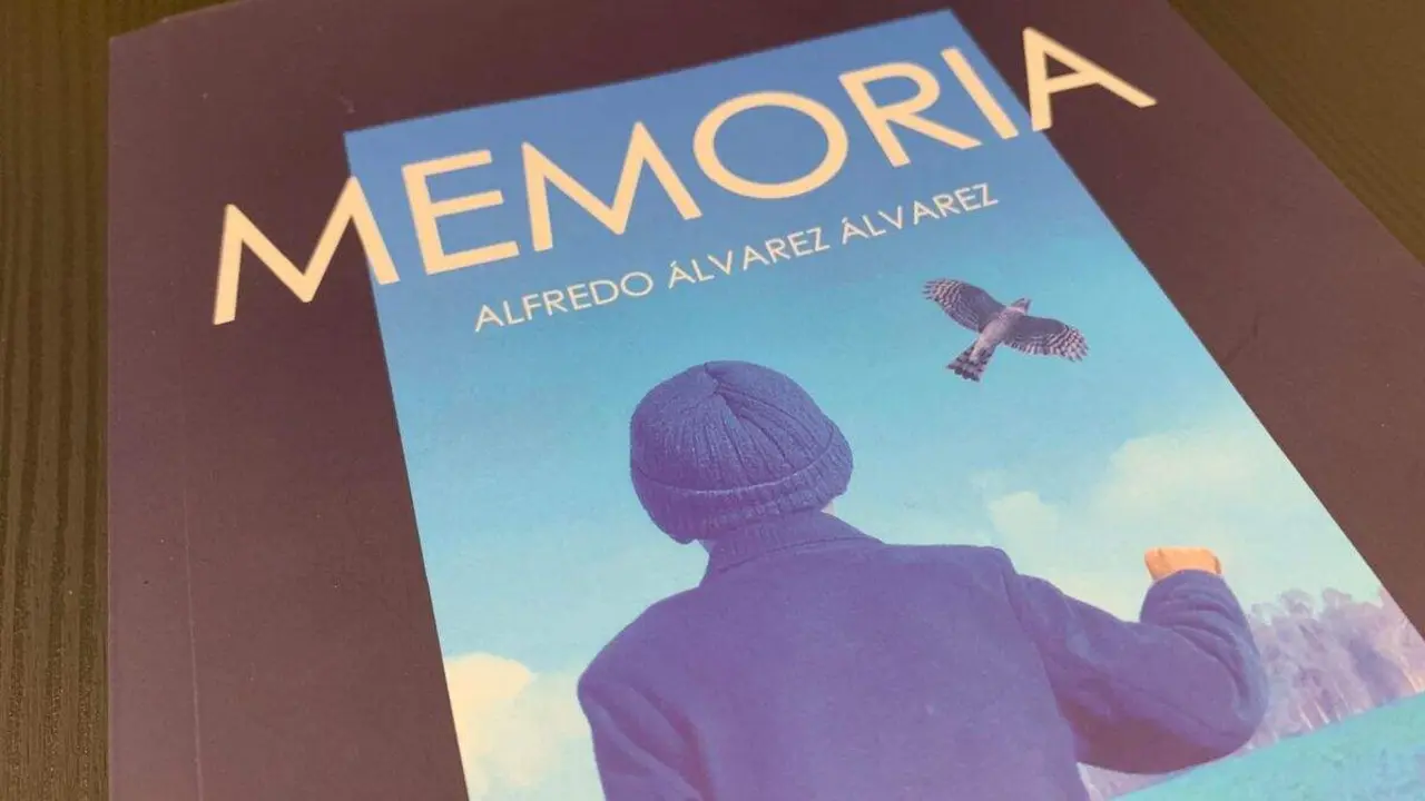 Portada de Memoria de Alfredo &Aacute;lvarez &Aacute;lvarez