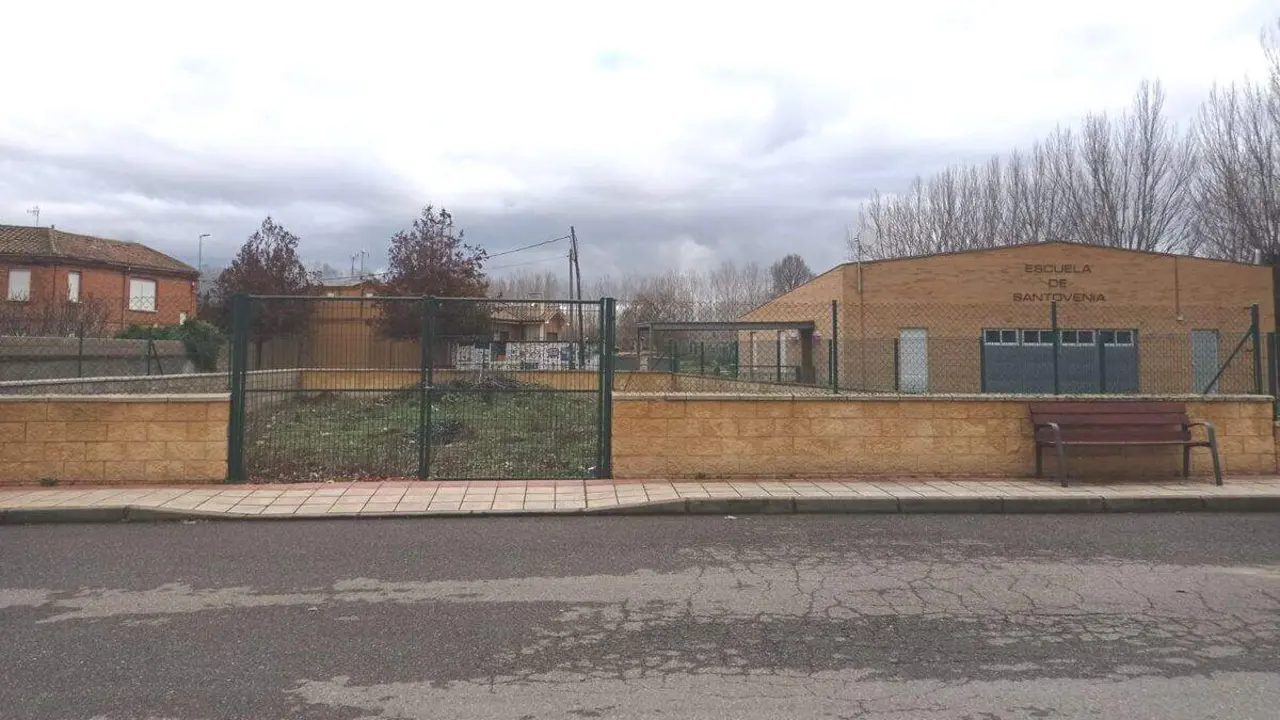 Escuela de Santovenia