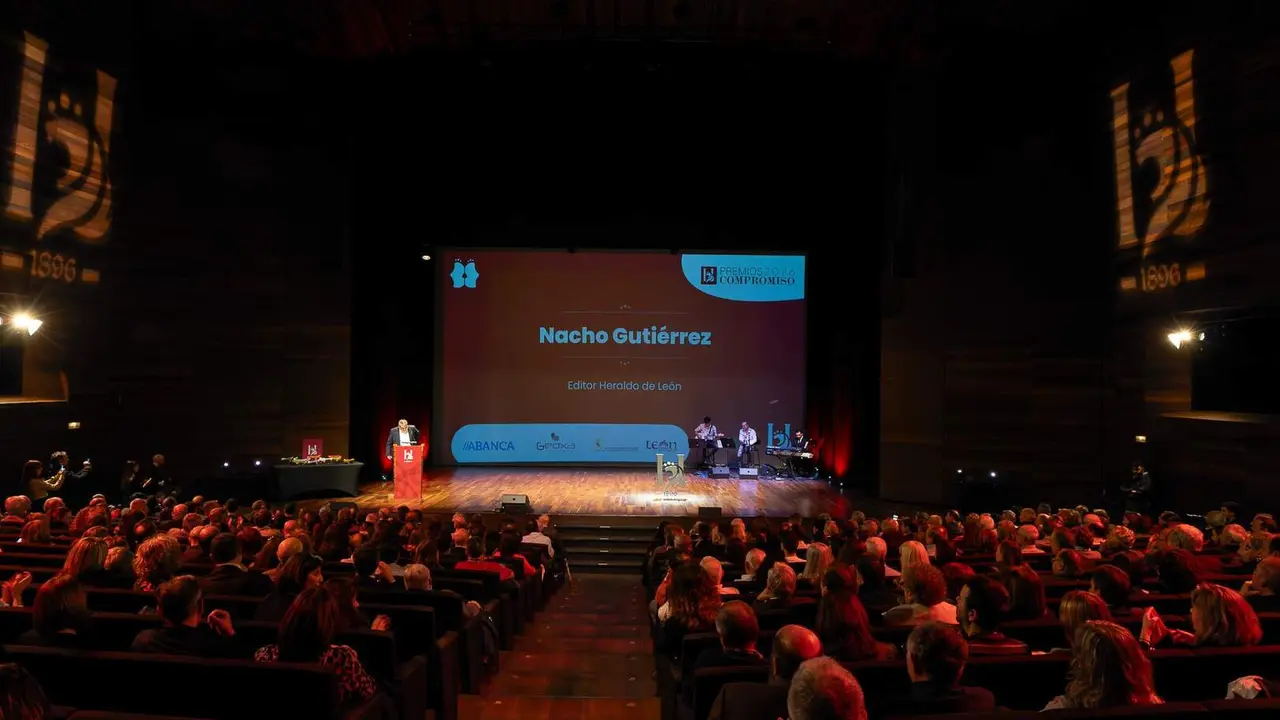 Premios Compromiso Heraldo de Le&oacute;n (2)