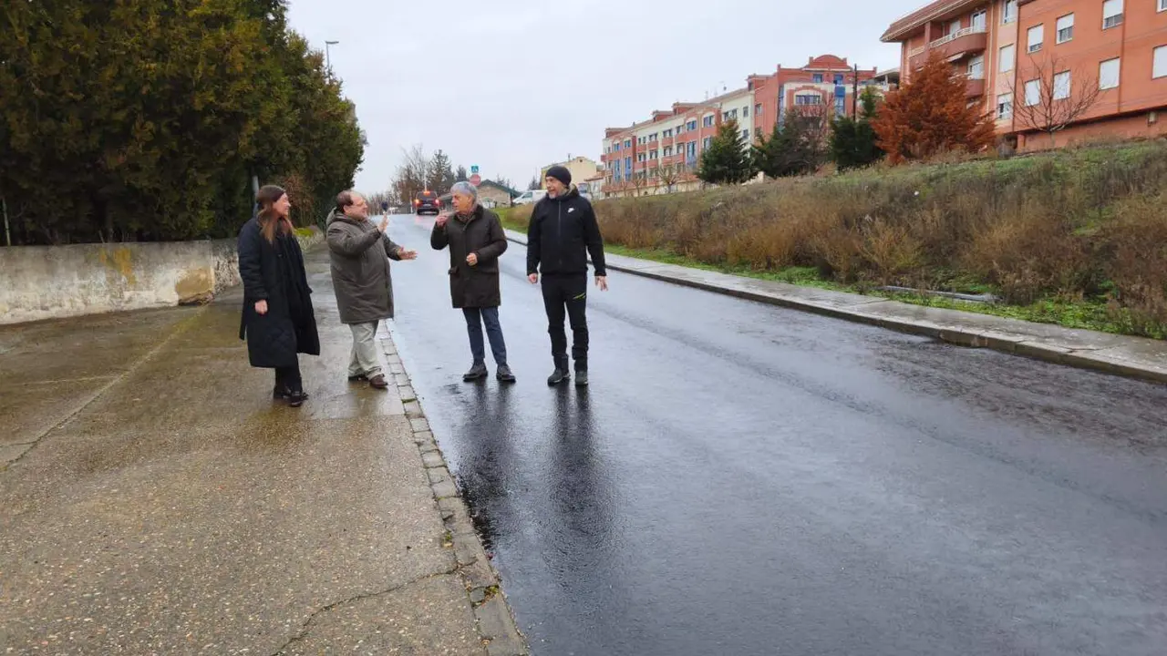 Carretera La Ba&ntilde;eza II