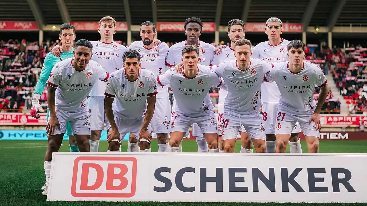 Alineaci&oacute;n inicial de la Cultural en el Reino de Le&oacute;n.