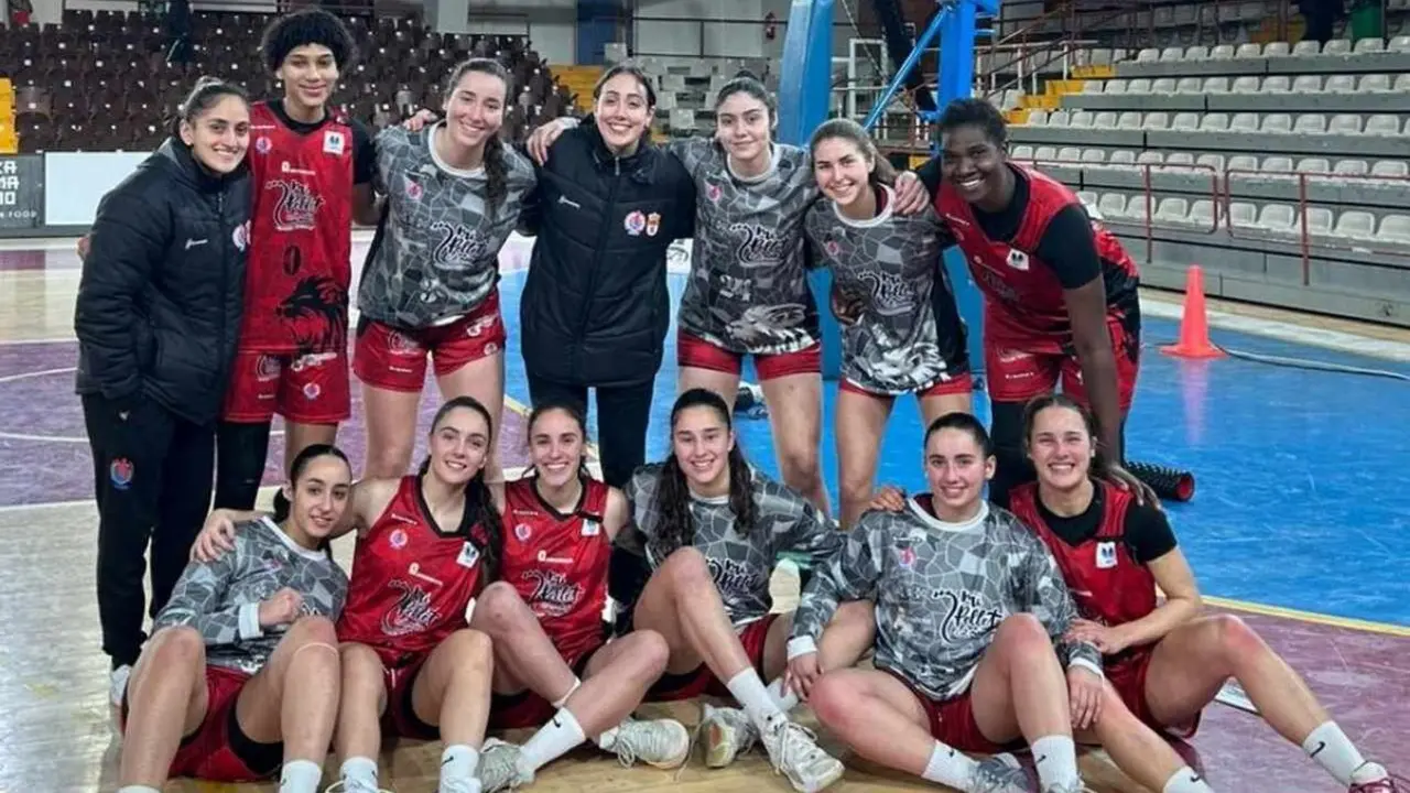 El Mipelletymas B.F. Le&oacute;n inici&oacute; la segunda vuelta de la competici&oacute;n con una victoria convincente en casa ante Mariscos Ant&oacute;n Cortegada por 71-55.