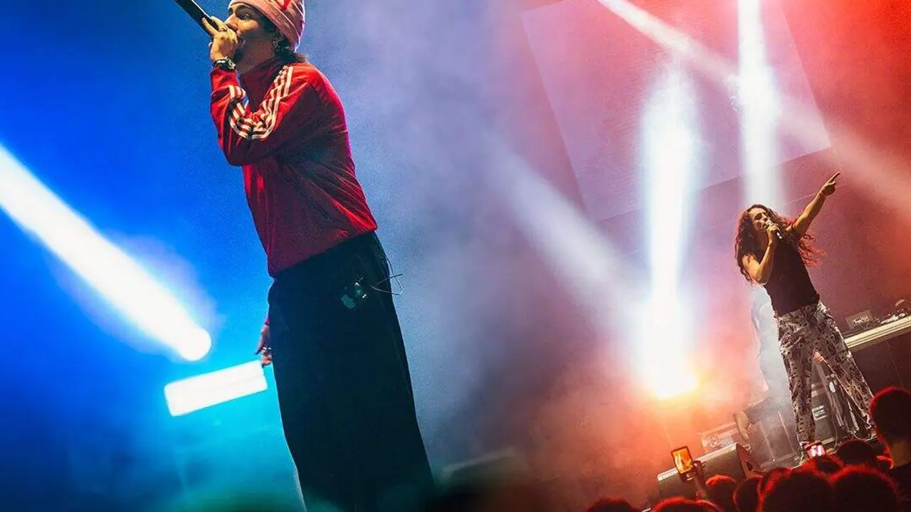 Un momento de la &uacute;ltima edici&oacute;n del Festival Universo de Cacabelos. Foto: Universo