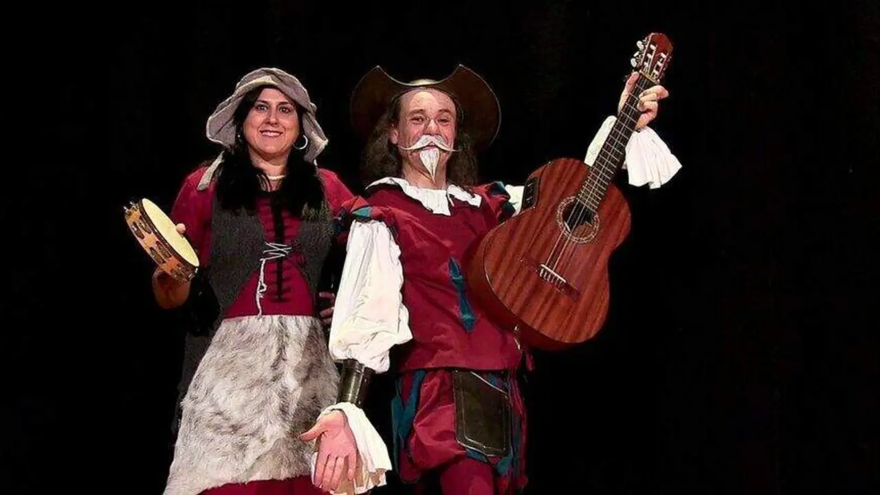 Crisp&iacute;n d'Olot ser&aacute; el comisario de la muestra sobre El Quijote en Santa Colomba de Somoza.