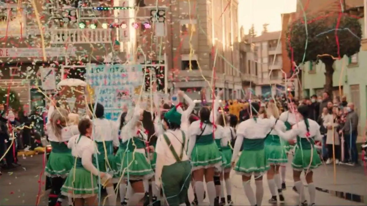 Un fragmento del v&iacute;deo 'La Ba&ntilde;eza, si&eacute;ntela tuya'.