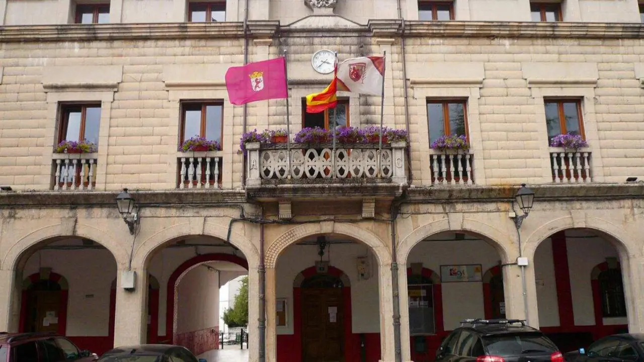 Ayuntamiento Cistierna
