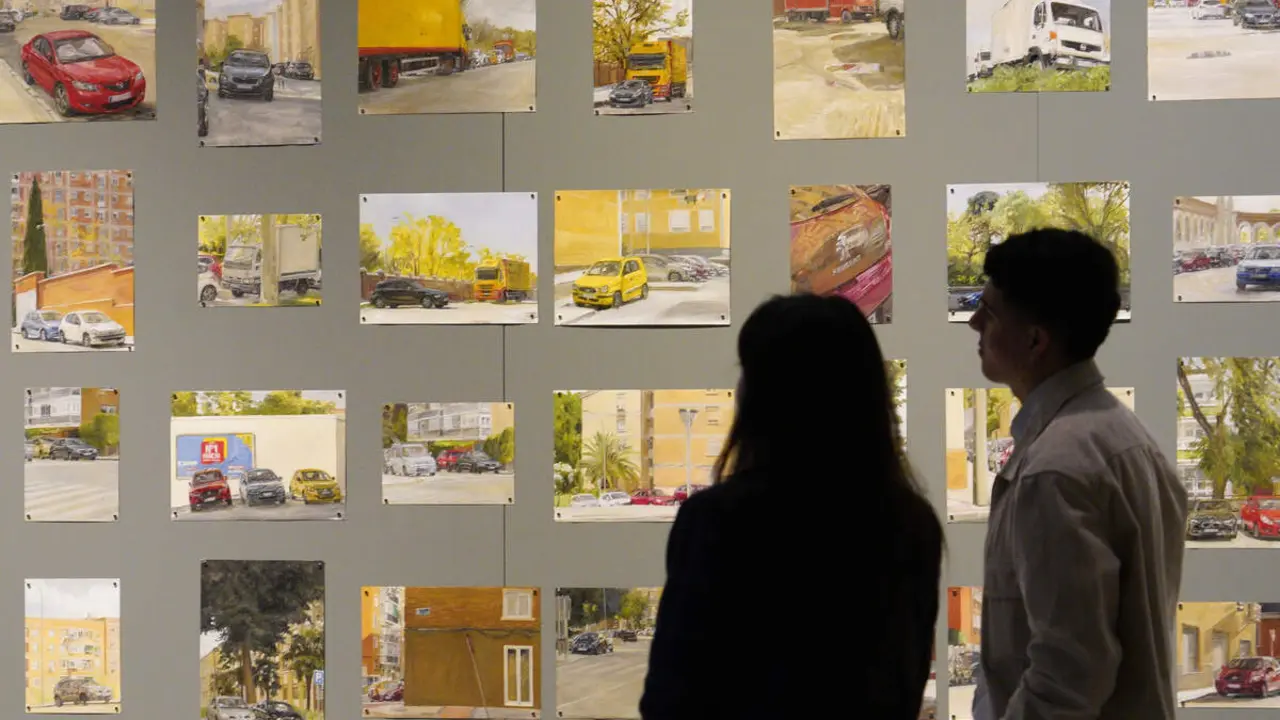 Presentaci&oacute;n de la exposici&oacute;n &lsquo;F&eacute;lix de la Concha. Coreograf&iacute;as de la atenci&oacute;n&rsquo;