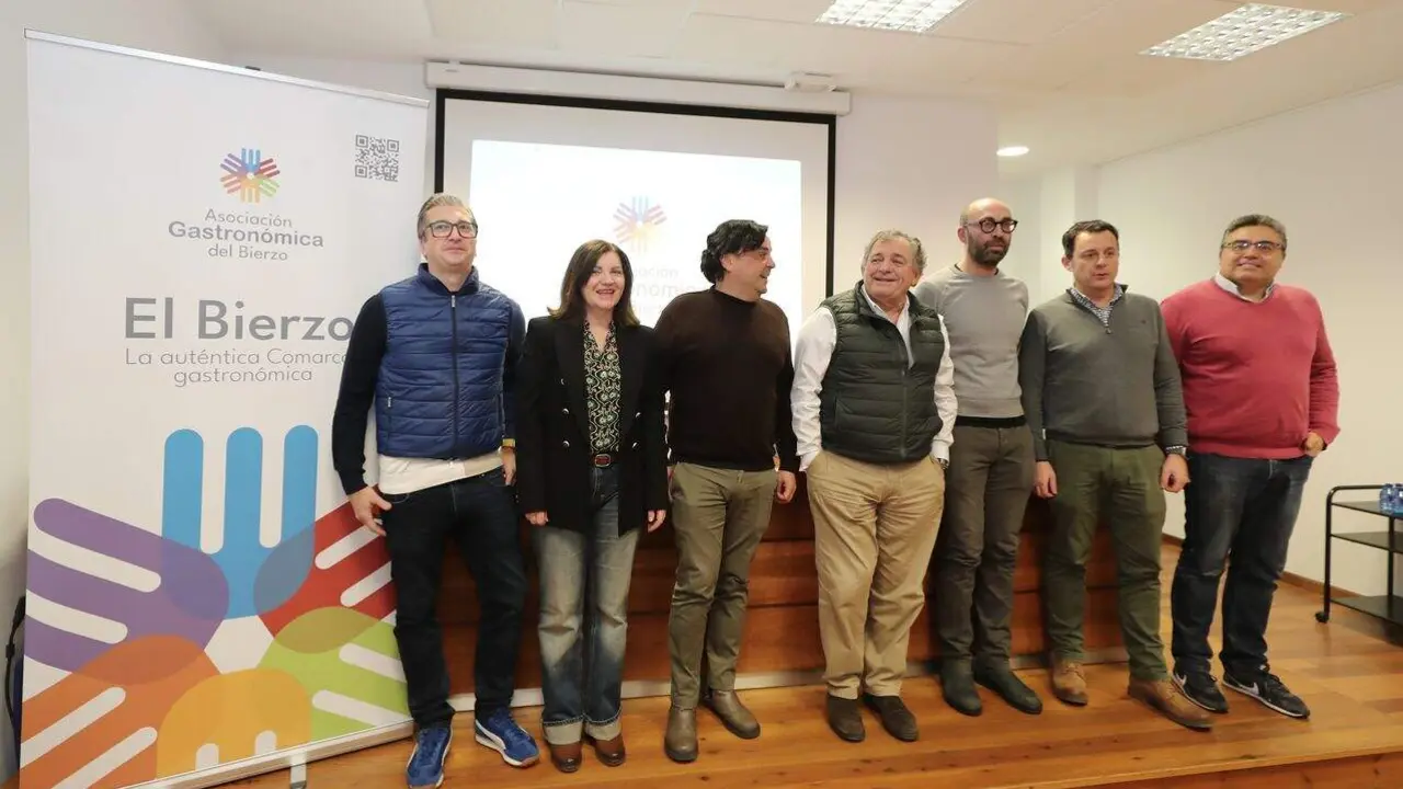 Presentaci&oacute;n de la Asociaci&oacute;n Gastron&oacute;mica del Bierzo