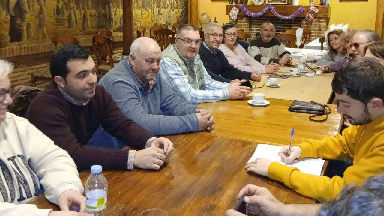 reuni&oacute;n shag&uacute;n