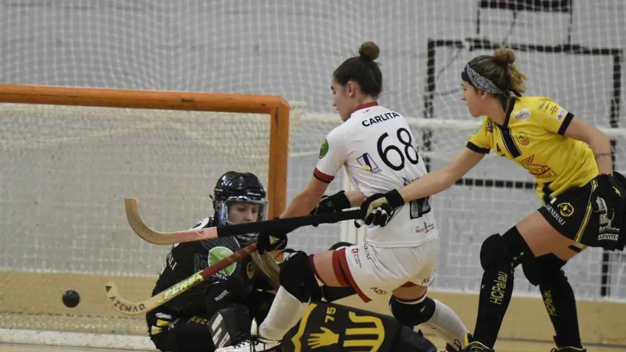 Bembibre HC Rodo L&oacute;pez Photo