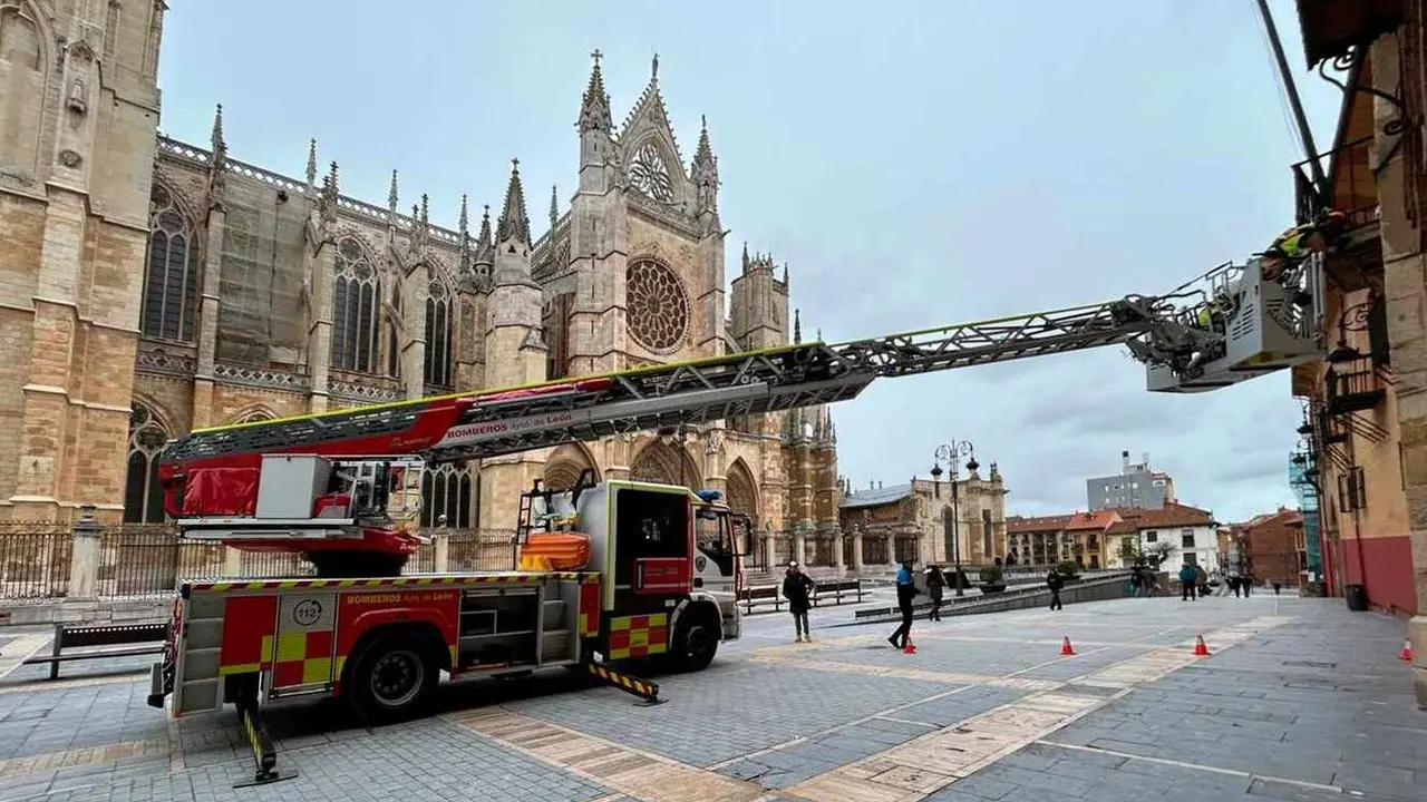 Bomberos Le&oacute;n (2)