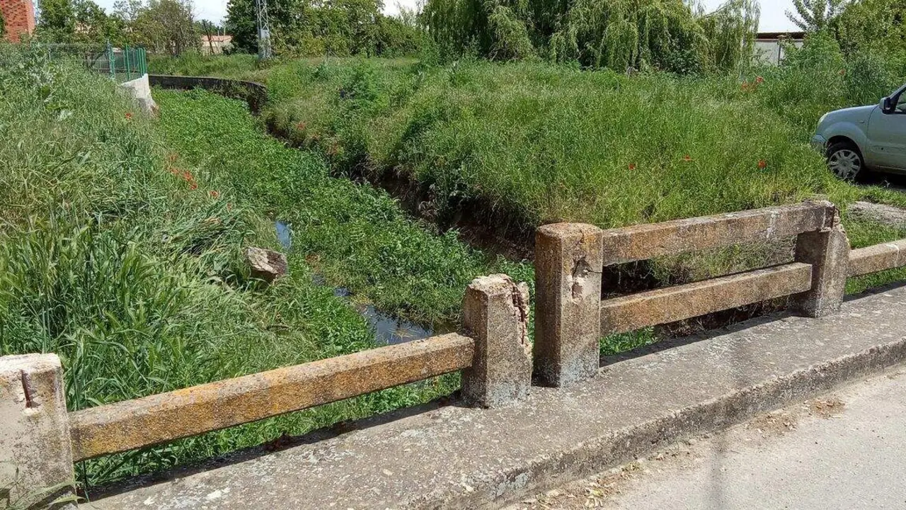 ARROYOS BENAVIDES MAL ESTADO