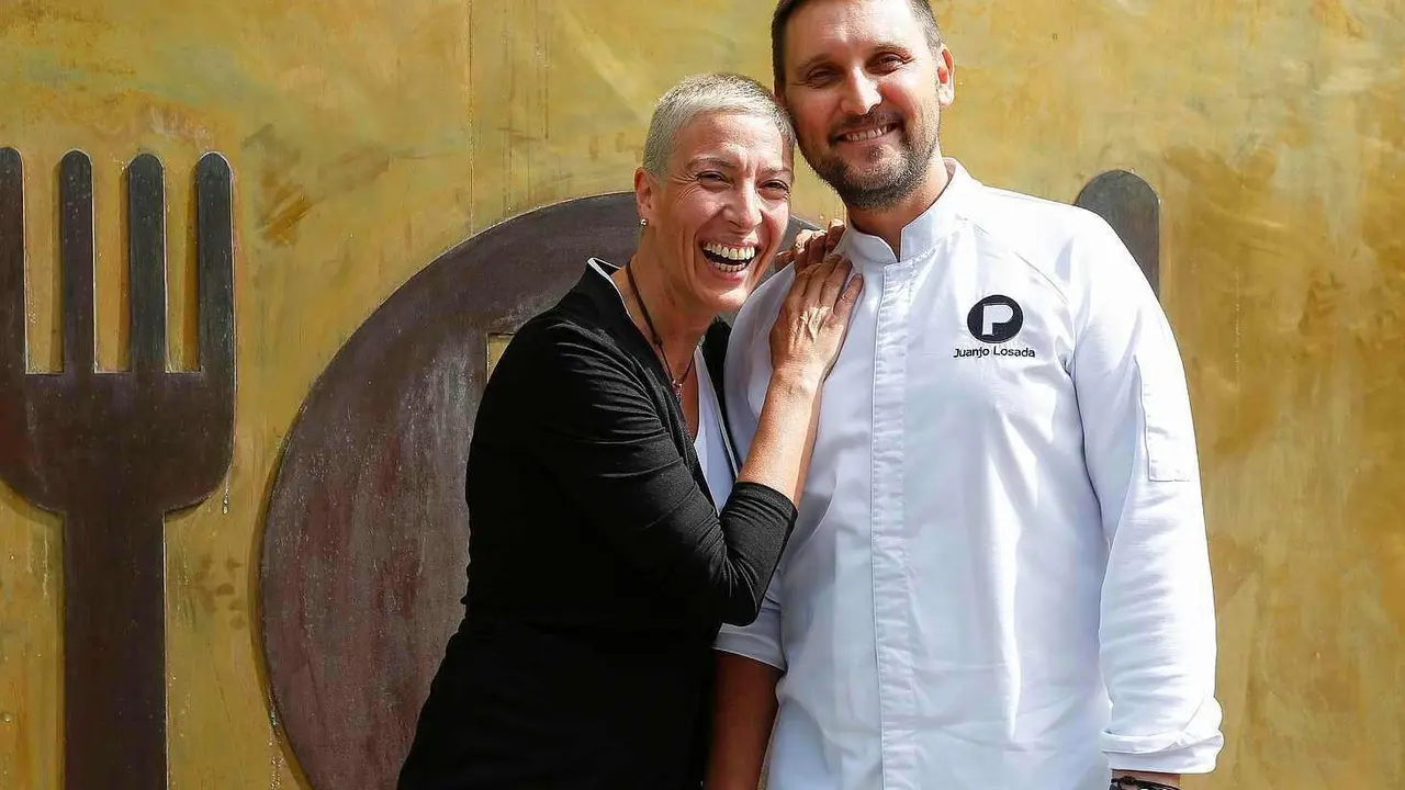 Juanjo y Yolanda, Restaurante Pablo, suman un nuevo galard&oacute;n a su trayectoria.