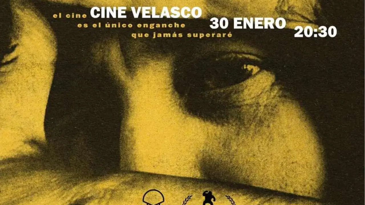 Imagen parcial del cartel que anuncia el documental.