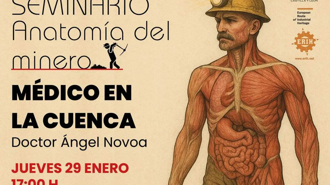 Anatomia del minero