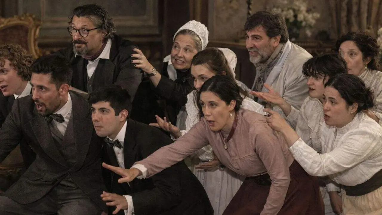 Zarzuela &lsquo;Las de Ca&iacute;n&rsquo;